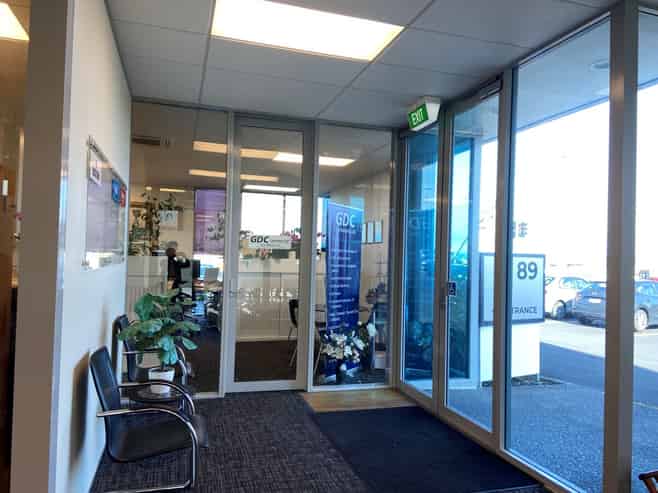 Te Rapa Offices