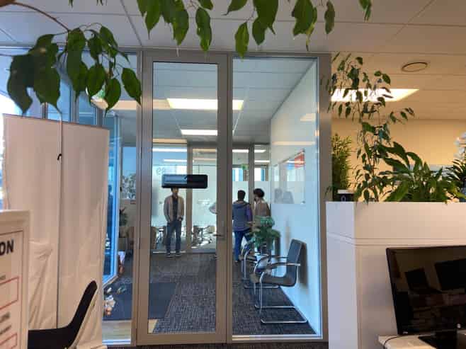Te Rapa Offices
