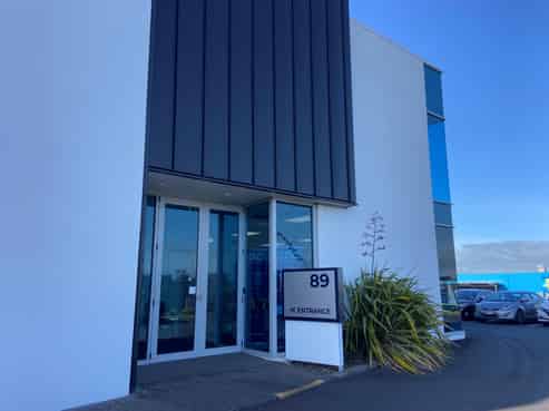 Te Rapa Offices