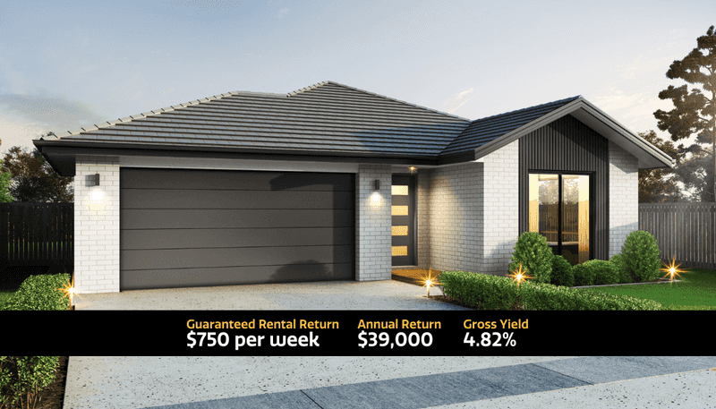 12 Corry Lane, Rolleston