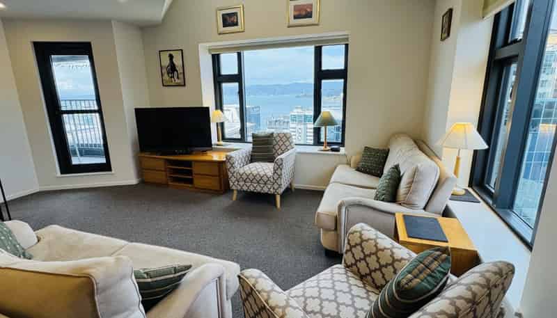 14E/120 The Terrace, Wellington Central