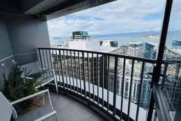 14E/120 The Terrace, Wellington Central