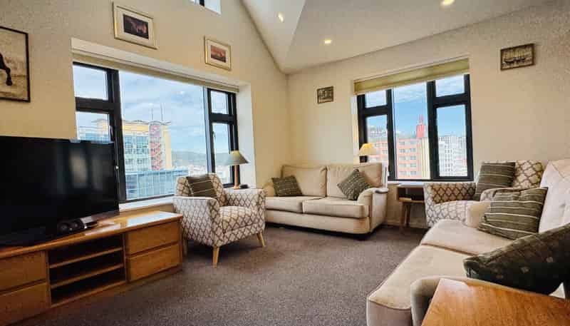 14E/120 The Terrace, Wellington Central