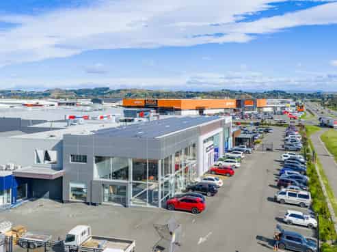 For Lease - Retail on Prebensen Drive, Napier