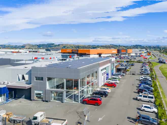 For Lease - Retail on Prebensen Drive, Napier