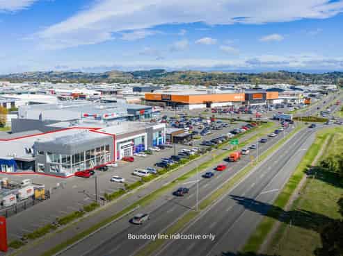 For Lease - Retail on Prebensen Drive, Napier