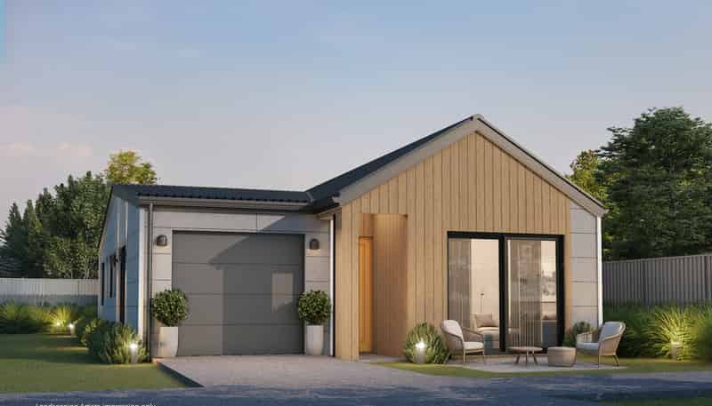 L93/ Jacks Landing Drive , Hamilton Lake