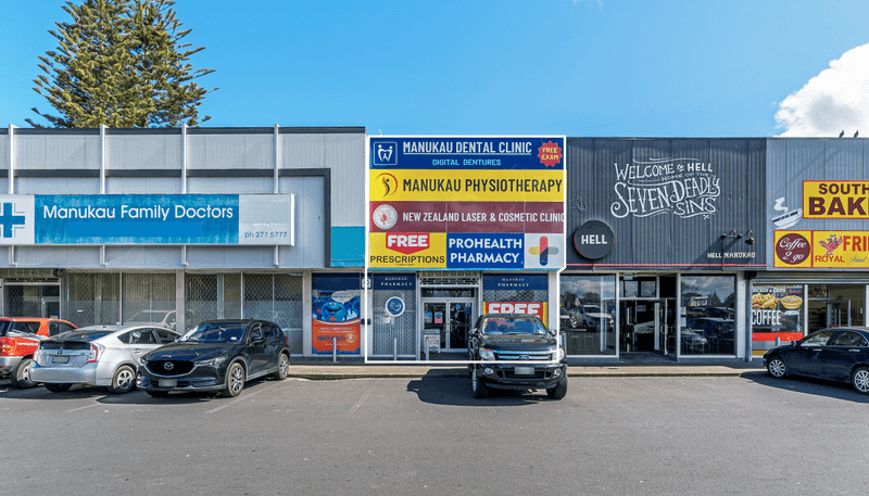 8/597 Great South Road, Manukau