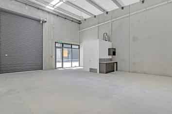 Price reduced - brand new industrial unit