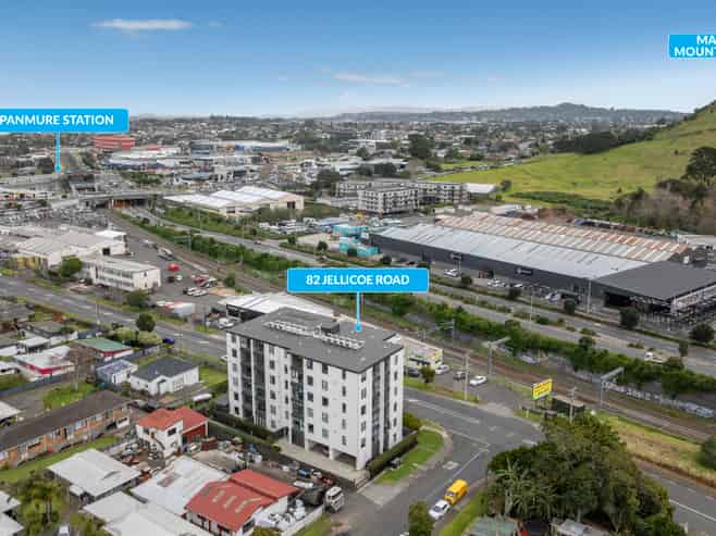 102/82 Jellicoe Road, Panmure