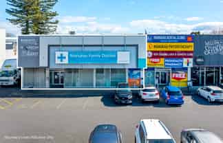 Part-Vacant Medical – Invest or Occupy