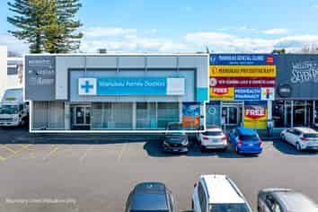 Part-Vacant Medical – Invest or Occupy