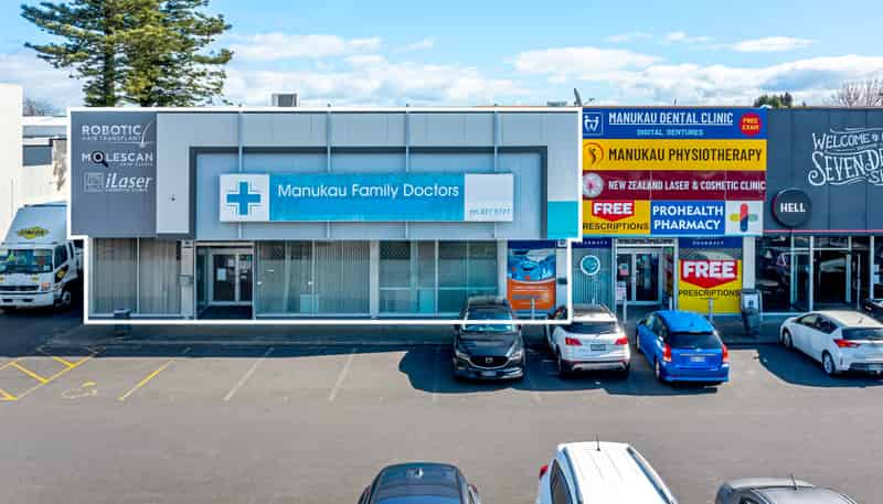 9/597 Great South Road, Manukau