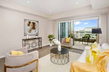 819/41 Beach Road, Auckland Central