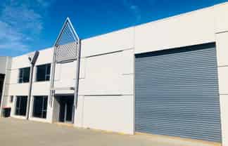 Tenanted Investment - Warehouse/Office