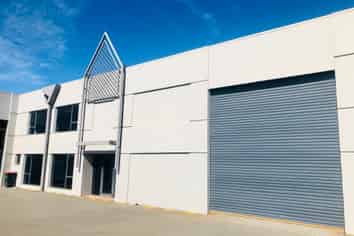 Tenanted Investment - Warehouse/Office