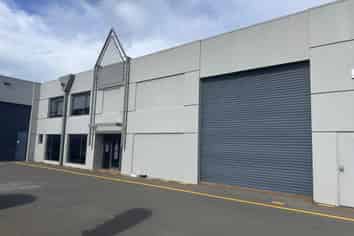 Tenanted Investment - Warehouse/Office