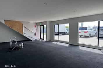 Tenanted Investment - Warehouse/Office