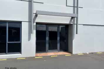 Tenanted Investment - Warehouse/Office