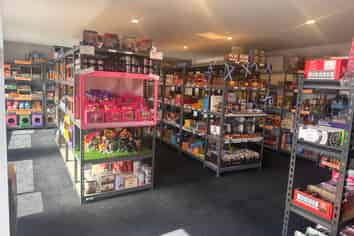 Tenanted Investment - Warehouse/Office