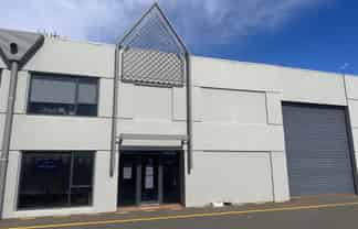 Tenanted Investment - Warehouse/Office