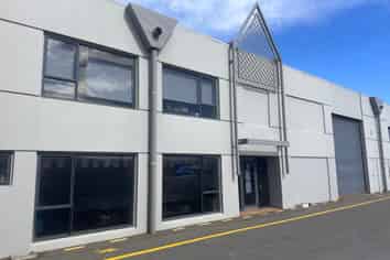 Tenanted Investment - Warehouse/Office