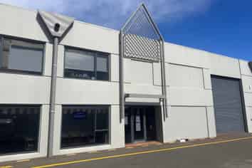 Tenanted Investment - Warehouse/Office