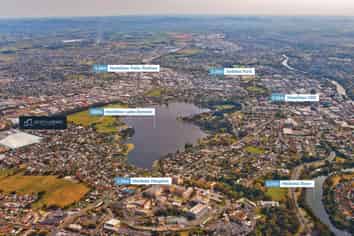 L94/ Jacks Landing Drive , Hamilton Lake