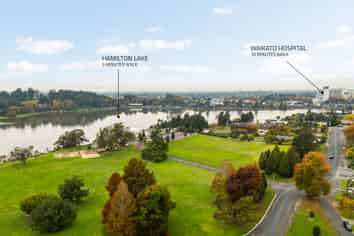 L94/ Jacks Landing Drive , Hamilton Lake