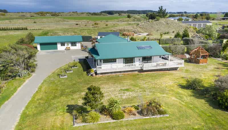 366 Motuiti Road, Foxton