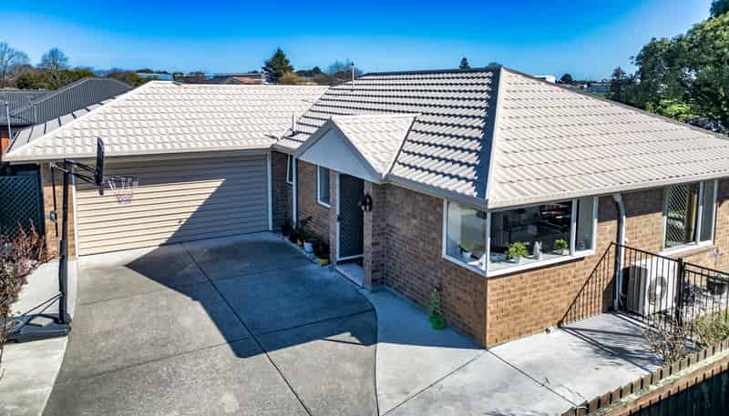 77B Carmen Road, Hei Hei