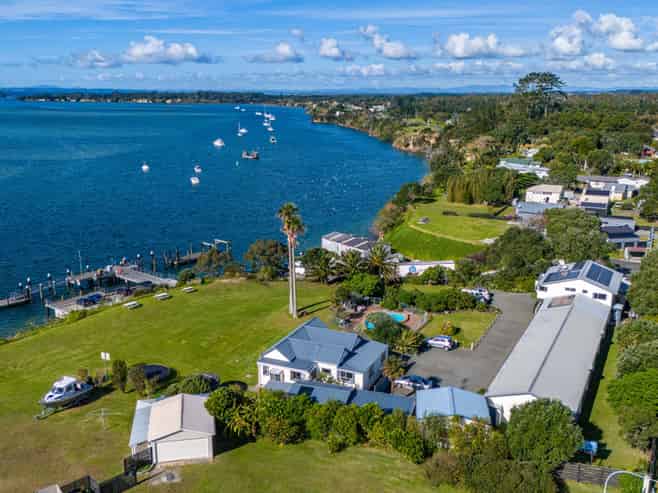 STUNNING LOCATION + TOP NOTCH INVESTMENT