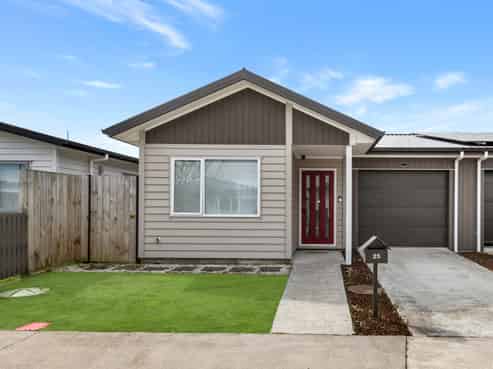 25 Kapowai Boulevard, Takanini