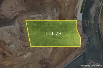 Lot 78 Golden Elm Rise, Toi Toi