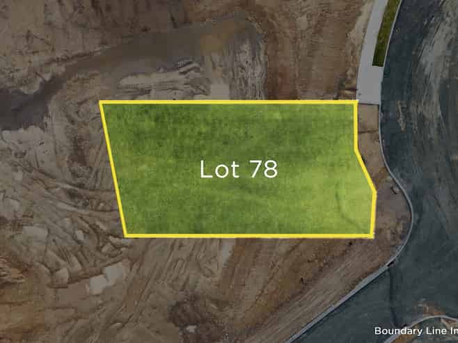 Lot 78 Golden Elm Rise, Toi Toi
