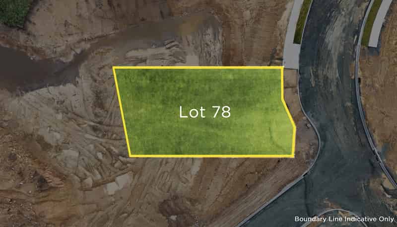 Lot 78 Golden Elm Rise, Toi Toi