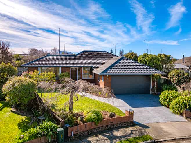 16 Leith Place, Spreydon