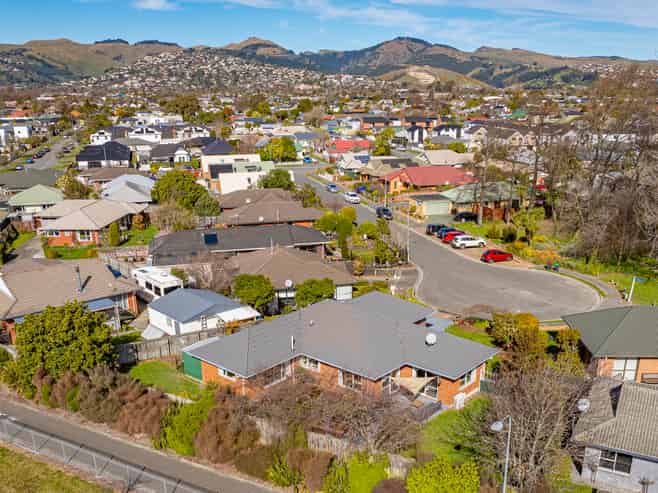 16 Leith Place, Spreydon