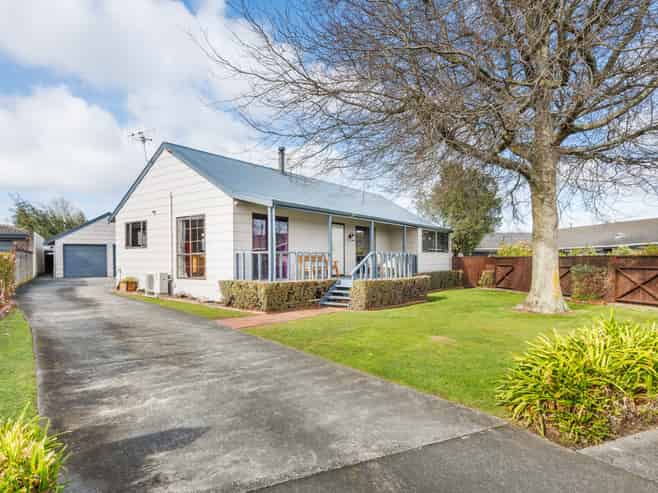 7 Willowbank Crescent, Feilding