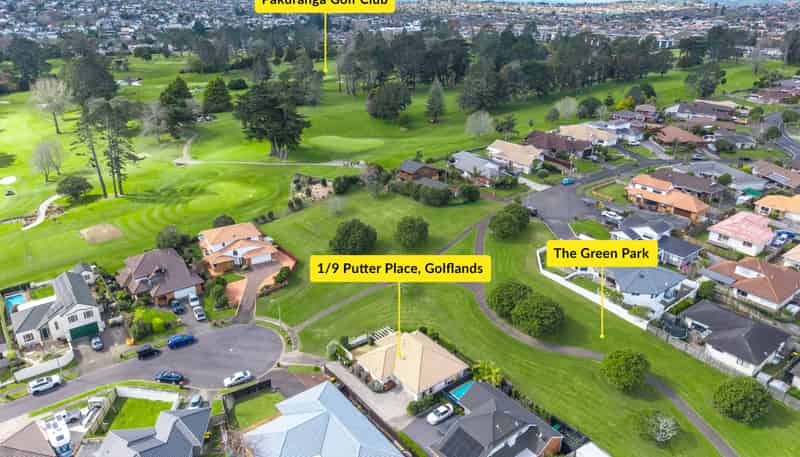 1/9 Putter Place, Golflands