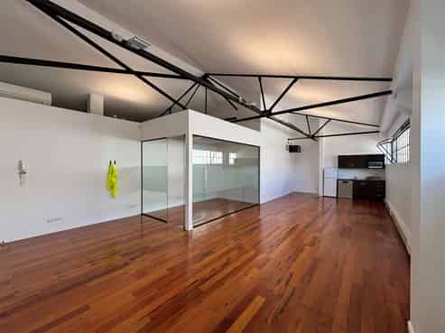 Tidy Character Parnell Office