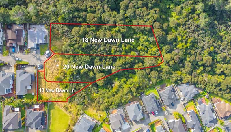 13 New Dawn Lane, Albany Heights