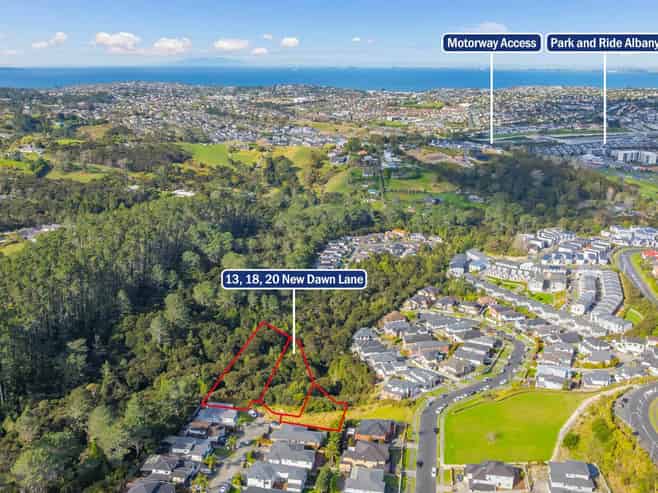 13 New Dawn Lane, Albany Heights