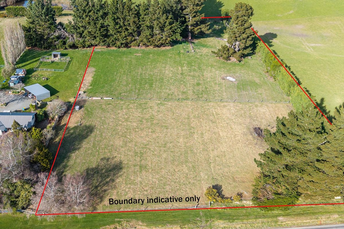 Build your dream, Timaru Central