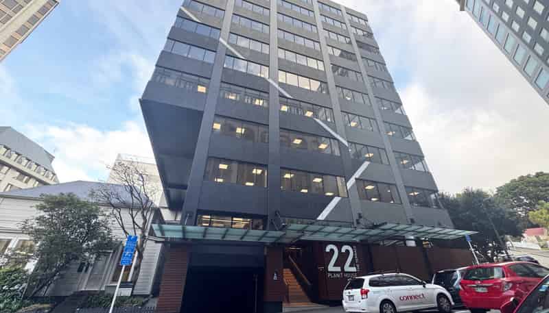 22 The Terrace, Wellington Central