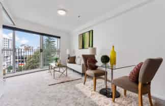 8B/18 Scotia Place, Auckland Central