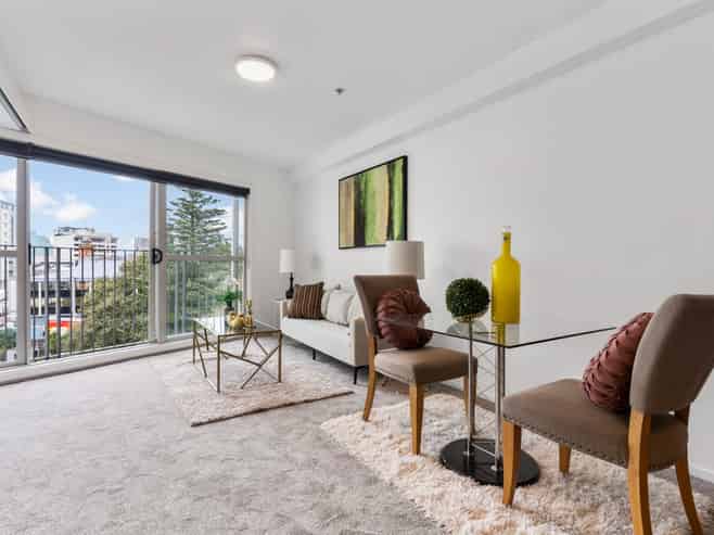 8B/18 Scotia Place, Auckland Central