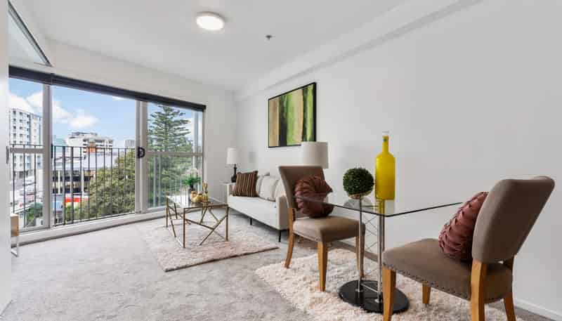 8B/18 Scotia Place, Auckland Central