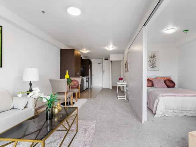 8B/18 Scotia Place, Auckland Central