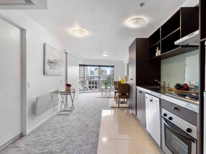 8B/18 Scotia Place, Auckland Central